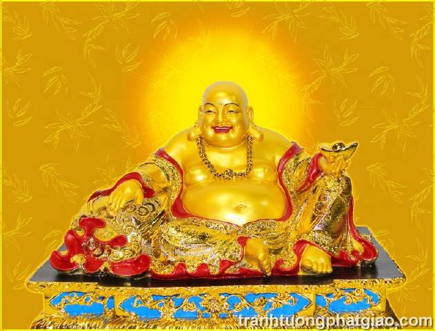 Phật Di Lạc (2071)